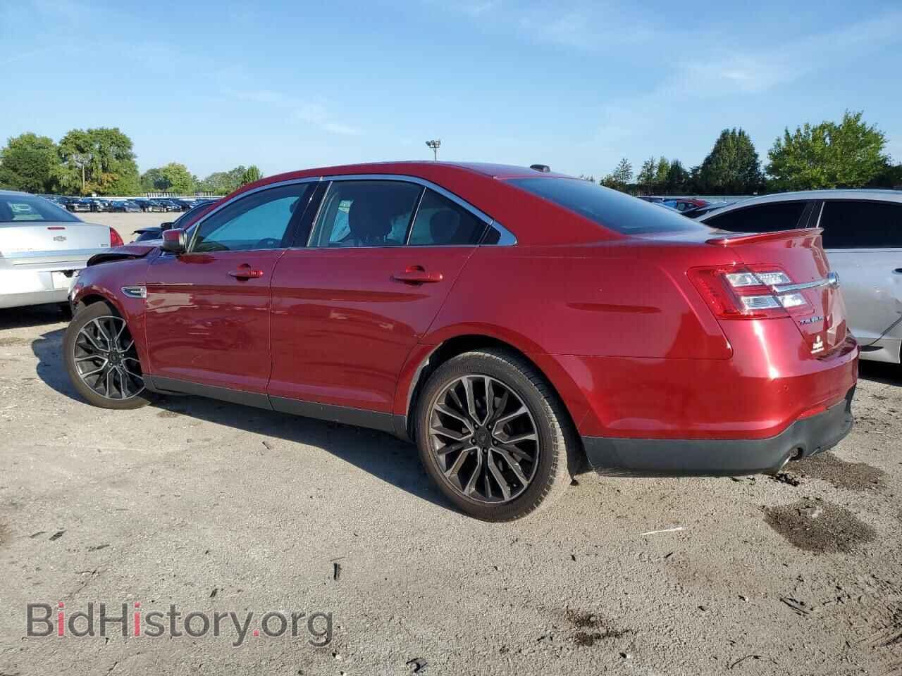 2017 FORD TAURUS - VIN: 1FAHP2H83HG137432 - Фото 2