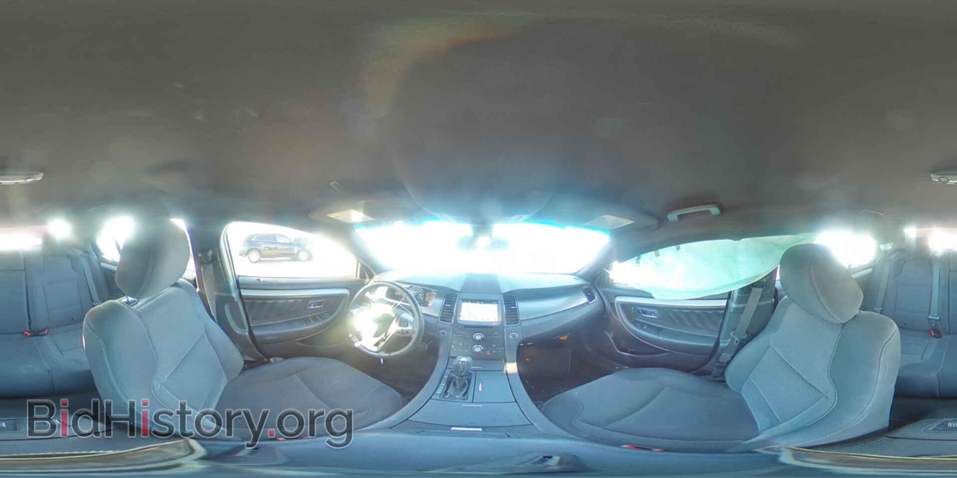 2017 FORD TAURUS - VIN: 1FAHP2H83HG137432 - Фото 15