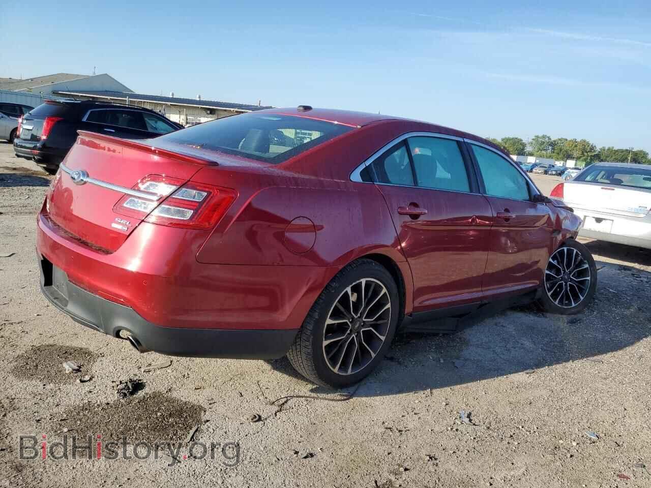 2017 FORD TAURUS - VIN: 1FAHP2H83HG137432 - Фото 3