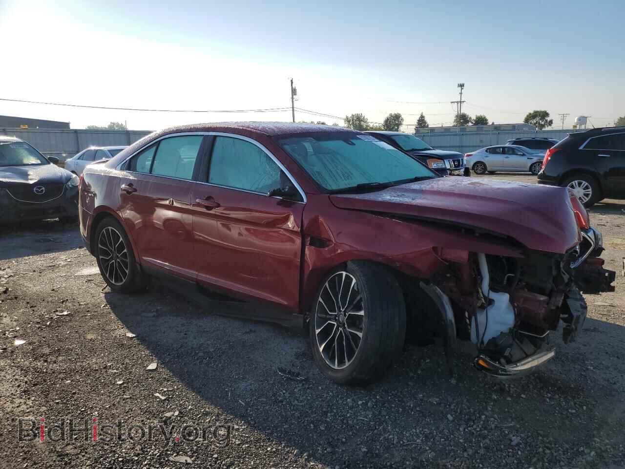 2017 FORD TAURUS - VIN: 1FAHP2H83HG137432 - Фото 4