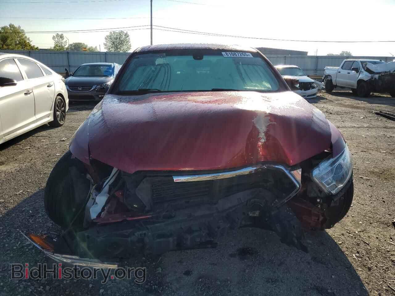 2017 FORD TAURUS - VIN: 1FAHP2H83HG137432 - Фото 5