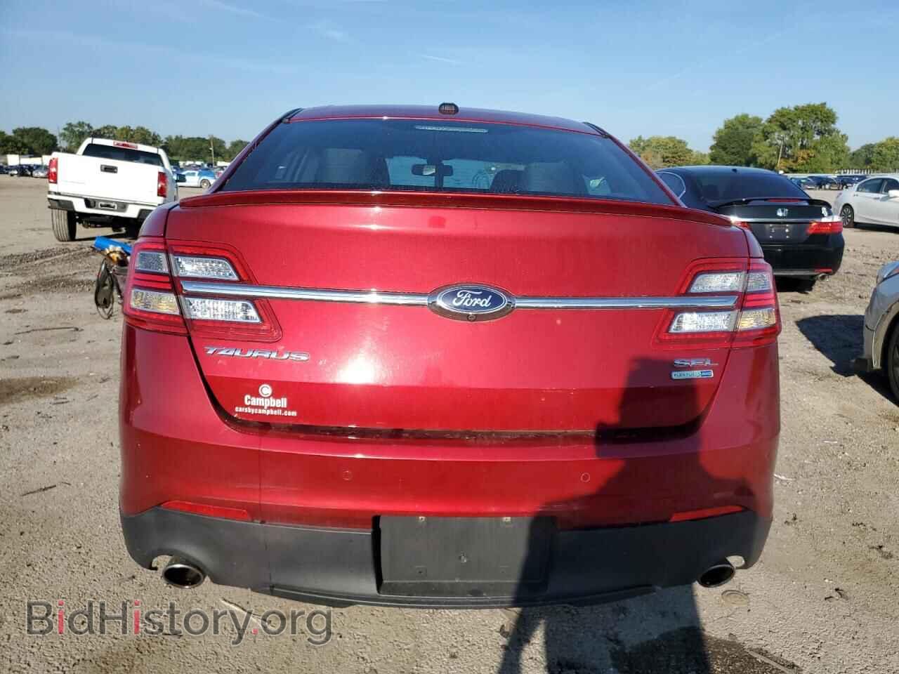2017 FORD TAURUS - VIN: 1FAHP2H83HG137432 - Фото 6