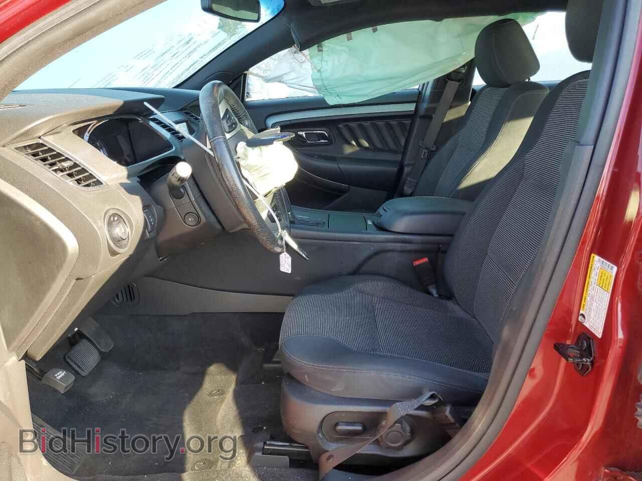2017 FORD TAURUS - VIN: 1FAHP2H83HG137432 - Фото 7