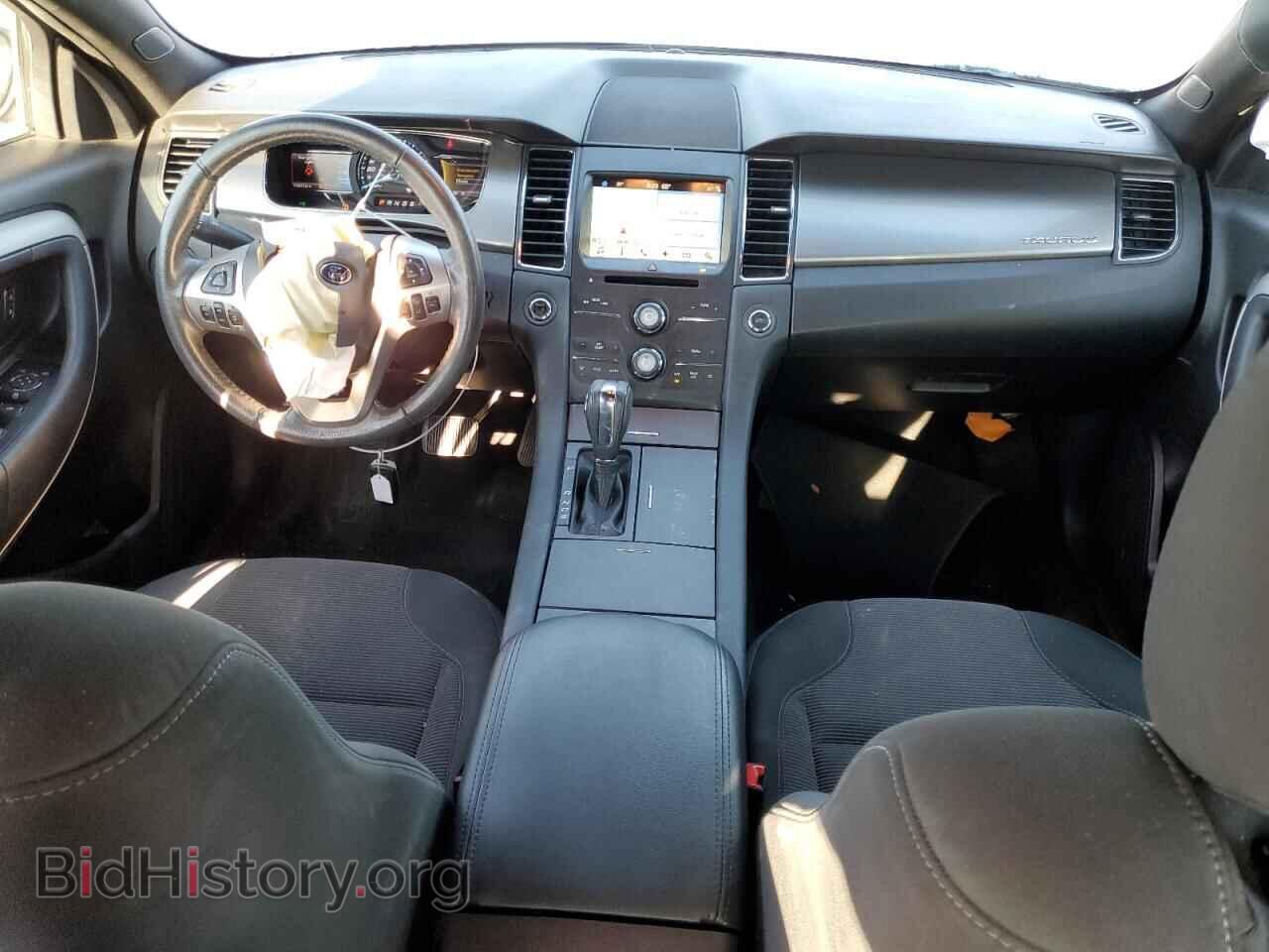2017 FORD TAURUS - VIN: 1FAHP2H83HG137432 - Фото 8