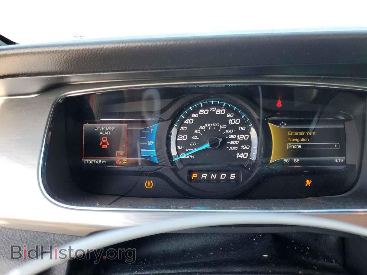 2017 FORD TAURUS - VIN: 1FAHP2H83HG137432 - Фото 9