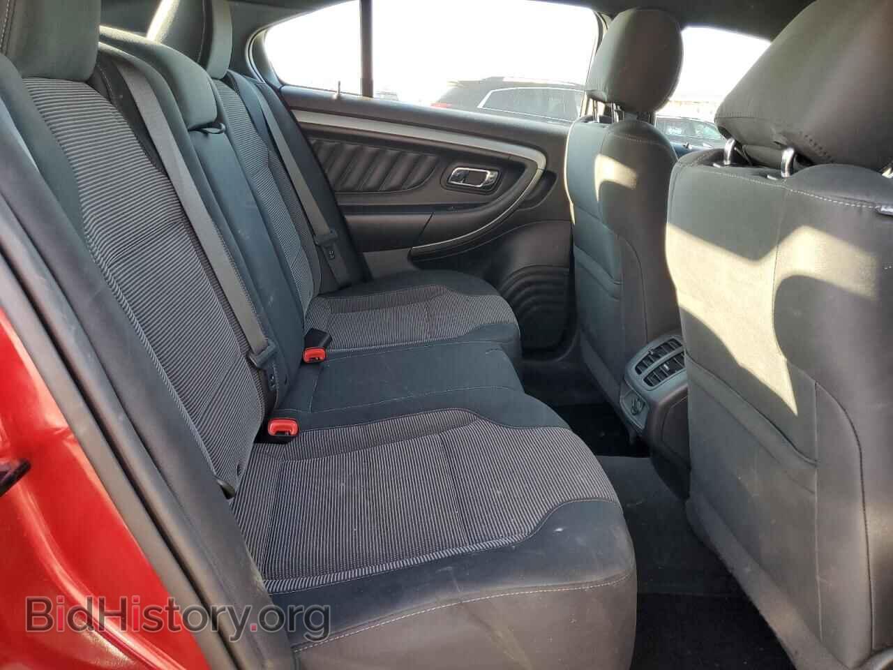 2017 FORD TAURUS - VIN: 1FAHP2H83HG137432 - Фото 10