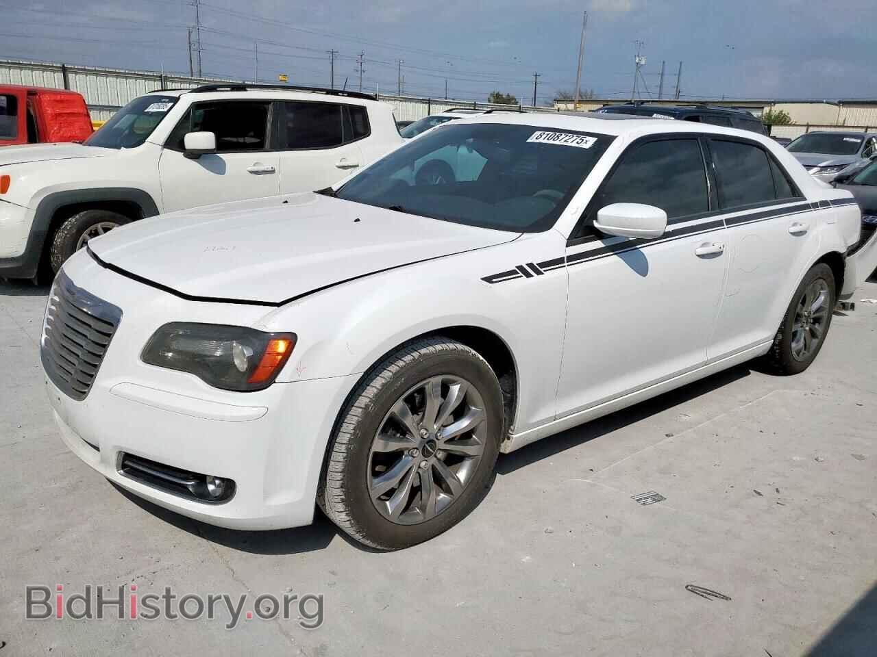Фотография 2C3CCAGG2EH361542 - CHRYSLER 300 2014