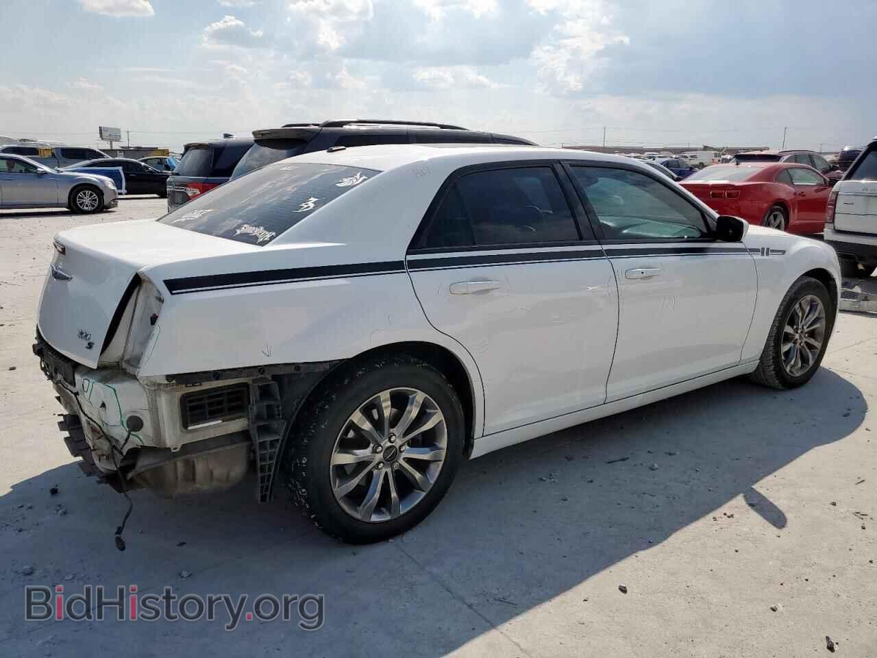 2014 CHRYSLER 300 - VIN: 2C3CCAGG2EH361542 - Фото 3