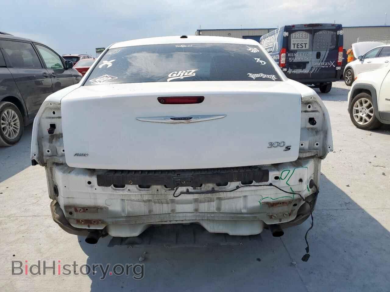 2014 CHRYSLER 300 - VIN: 2C3CCAGG2EH361542 - Фото 6