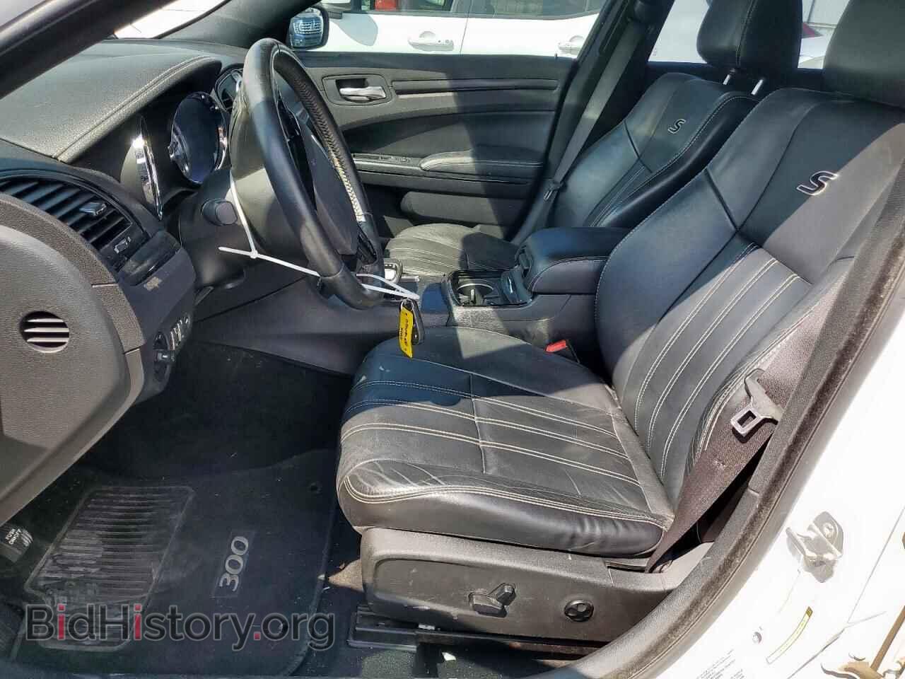 2014 CHRYSLER 300 - VIN: 2C3CCAGG2EH361542 - Фото 7