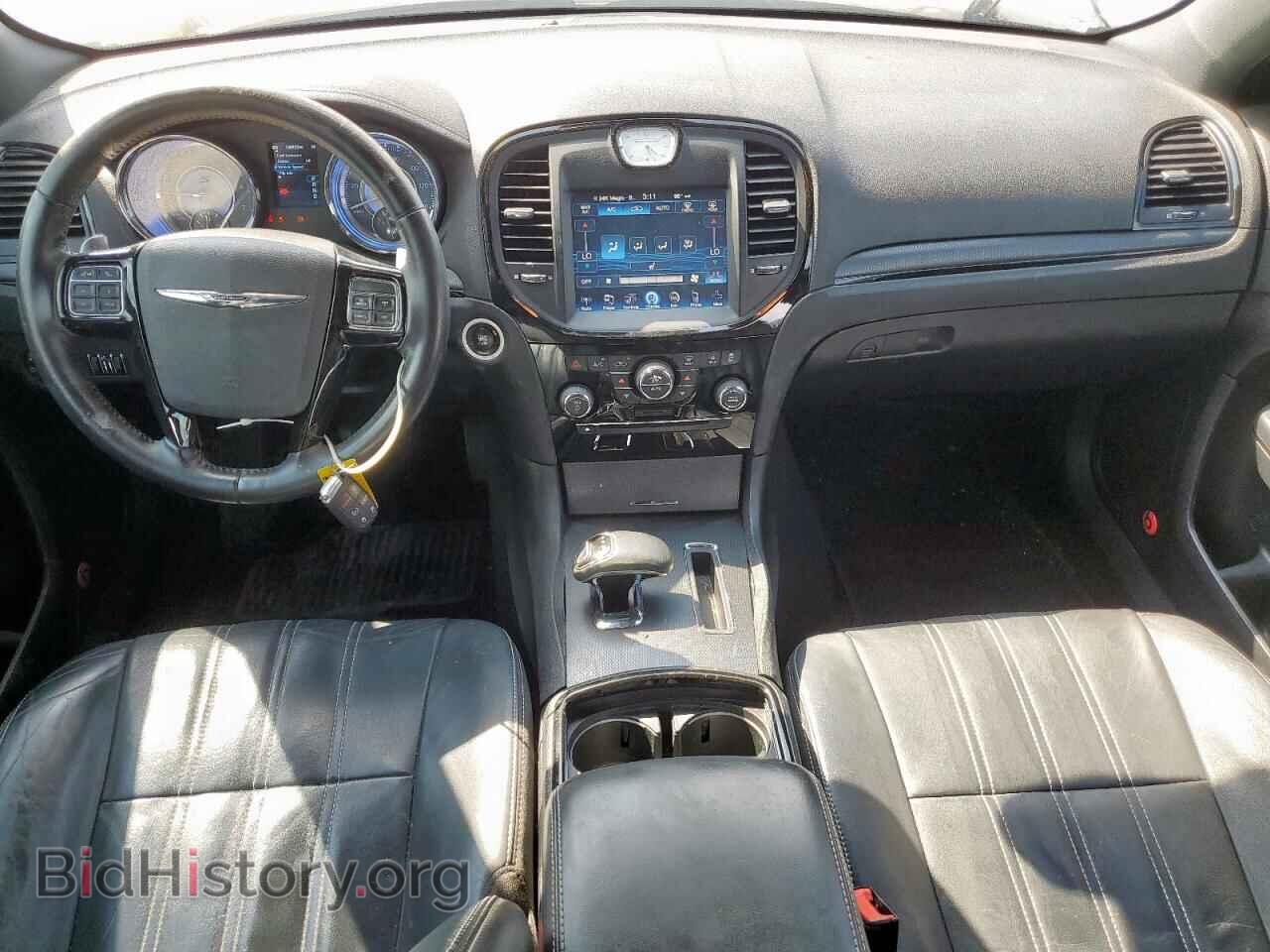 2014 CHRYSLER 300 - VIN: 2C3CCAGG2EH361542 - Фото 8
