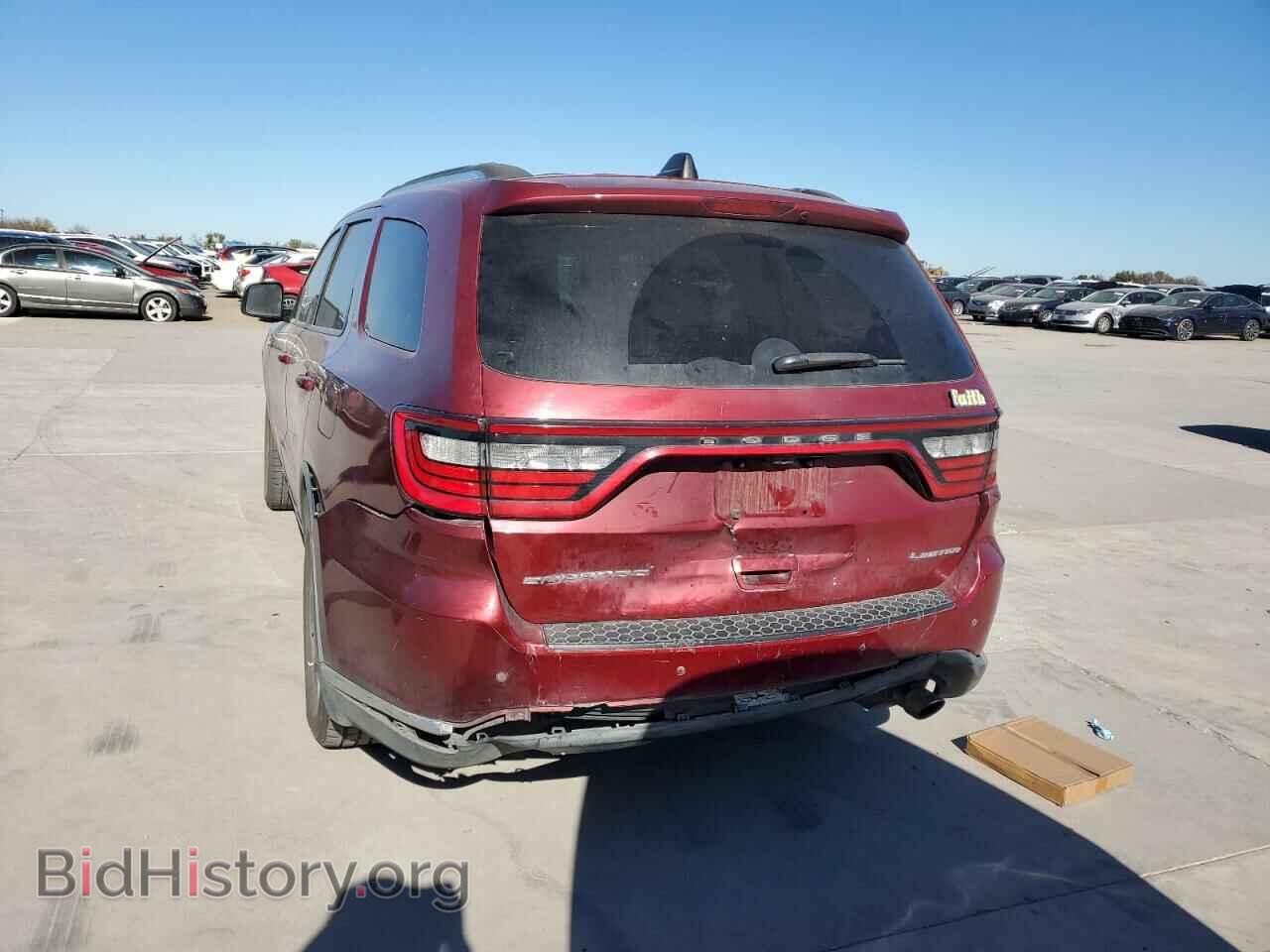 2014 DODGE DURANGO - VIN: 1C4RDHDG2EC532387 - Фото 6