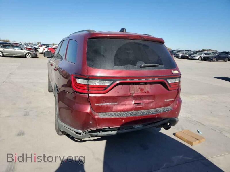 2014 Dodge DURANGO (VIN 1C4RDHDG2EC532387) — фото 6 из 13