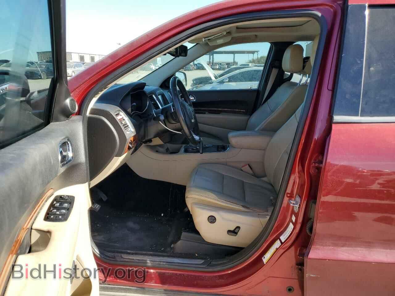 2014 DODGE DURANGO - VIN: 1C4RDHDG2EC532387 - Фото 7