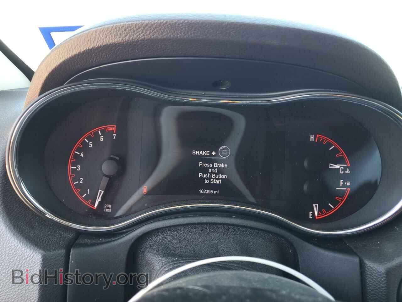 2014 DODGE DURANGO - VIN: 1C4RDHDG2EC532387 - Фото 9