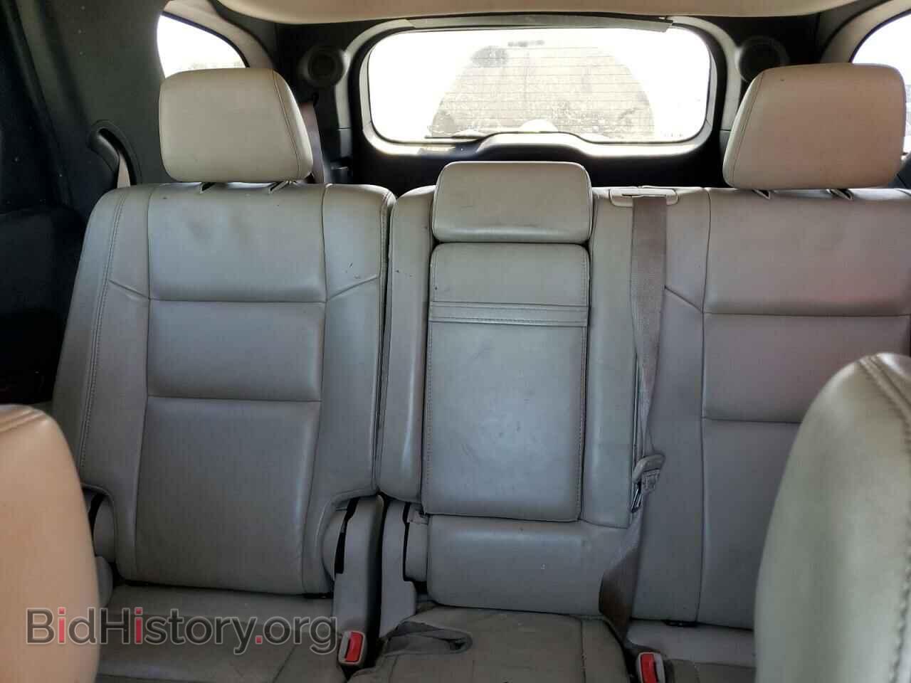 2014 DODGE DURANGO - VIN: 1C4RDHDG2EC532387 - Фото 10