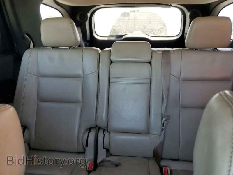 2014 Dodge DURANGO (VIN 1C4RDHDG2EC532387) — фото 10 из 13