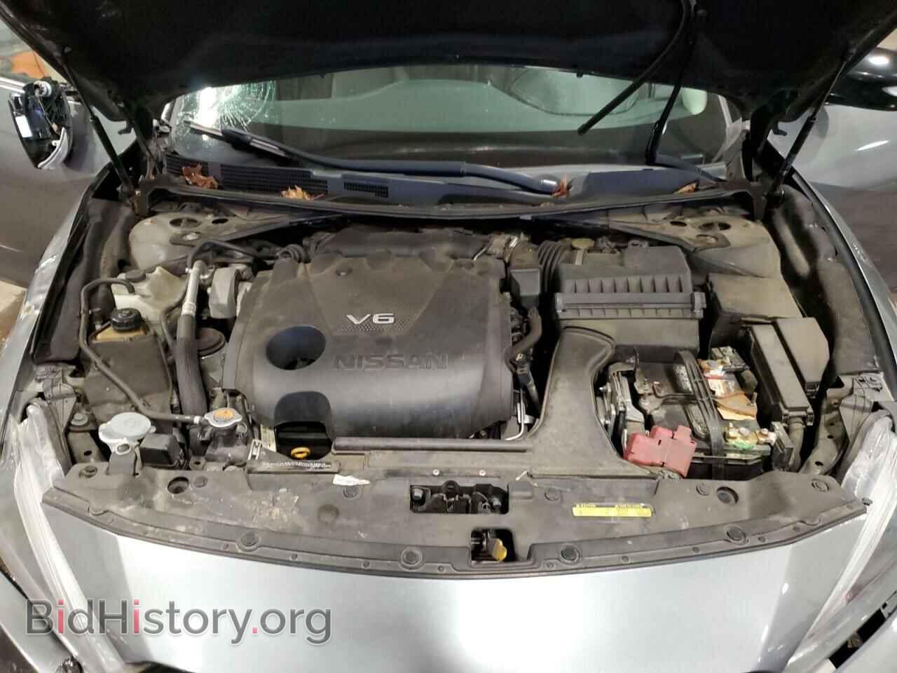 2017 NISSAN MAXIMA - VIN: 1N4AA6AP8HC394430 - Фото 11