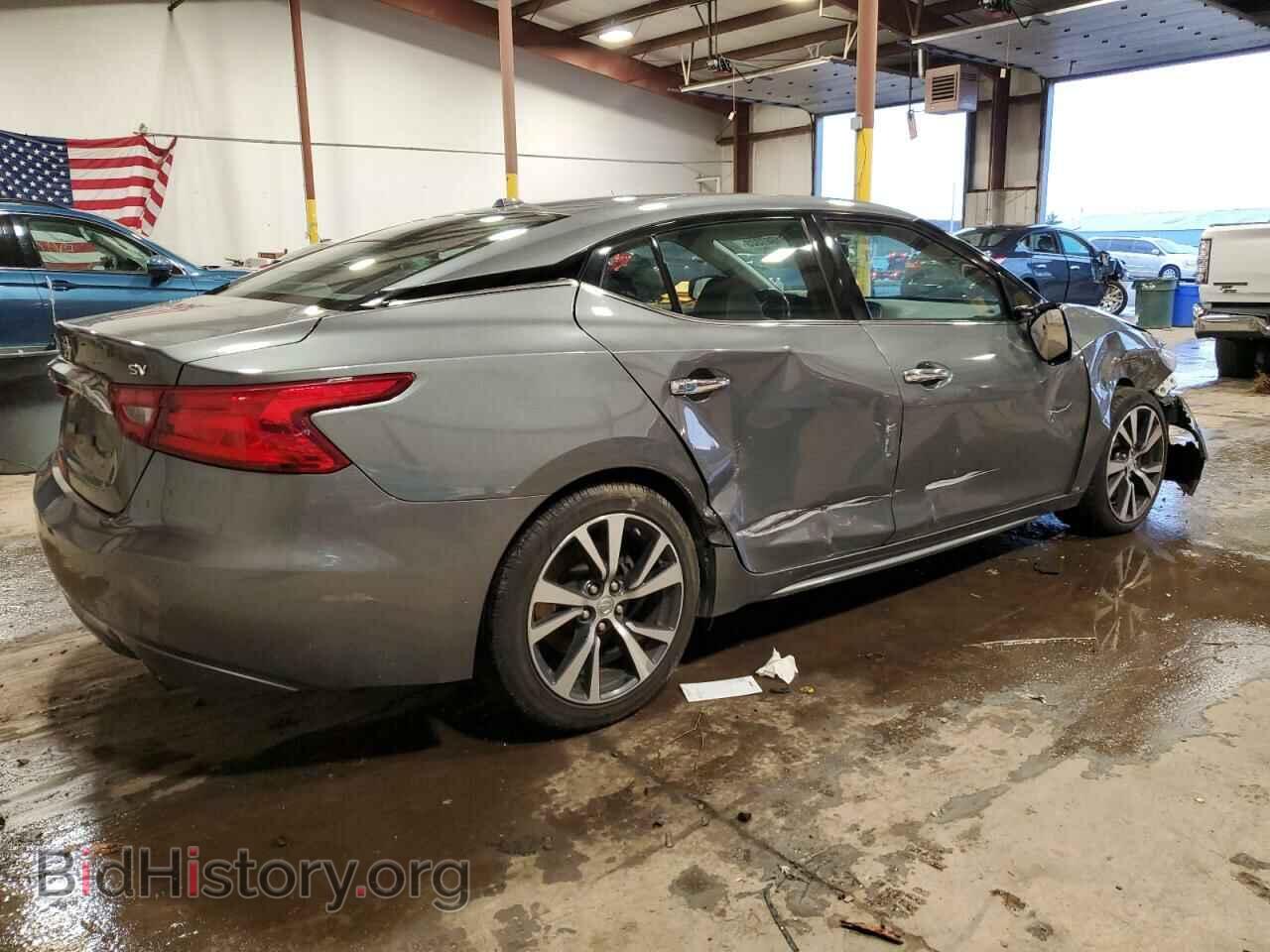 2017 NISSAN MAXIMA - VIN: 1N4AA6AP8HC394430 - Фото 3