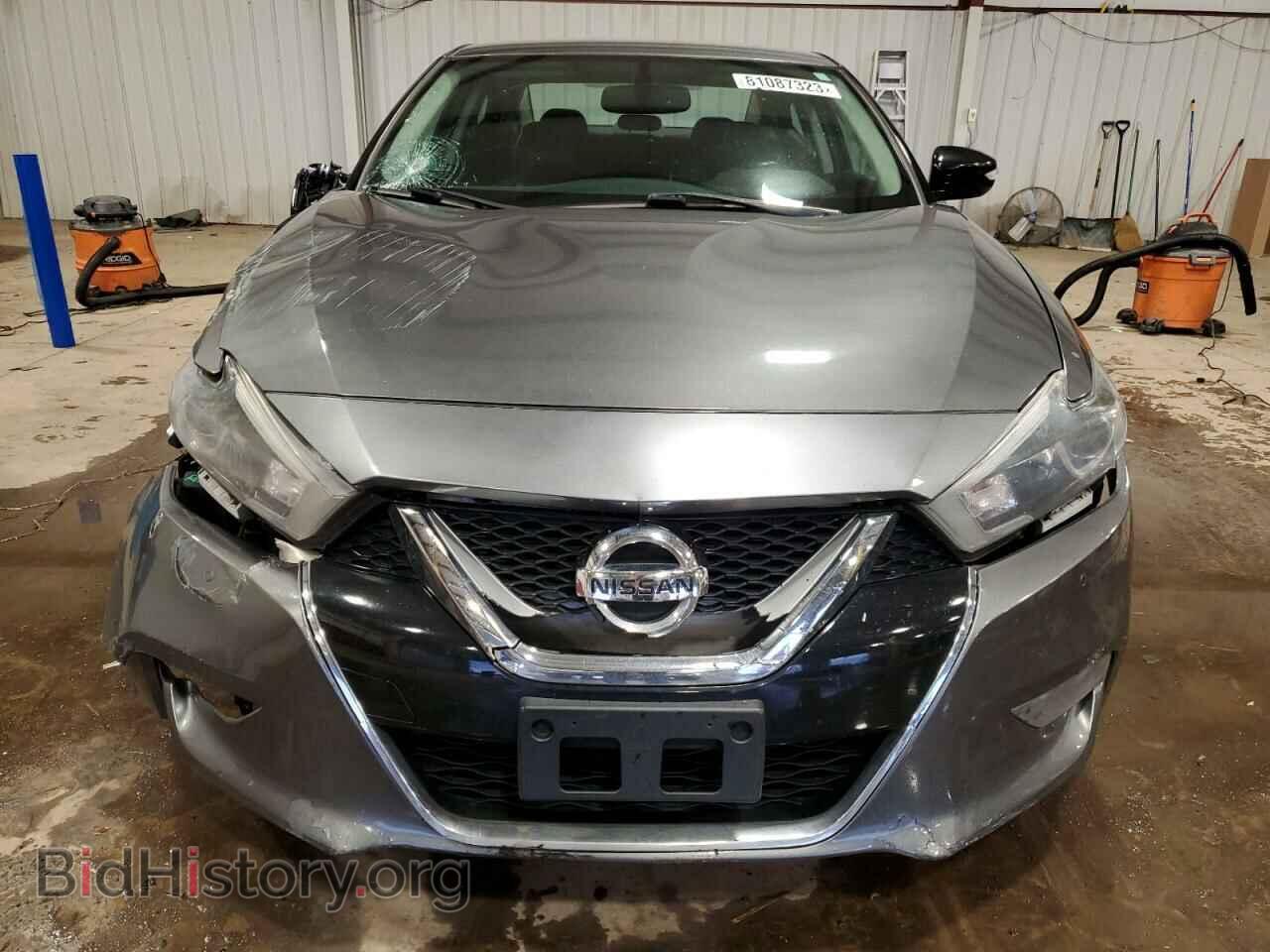 2017 NISSAN MAXIMA - VIN: 1N4AA6AP8HC394430 - Фото 5