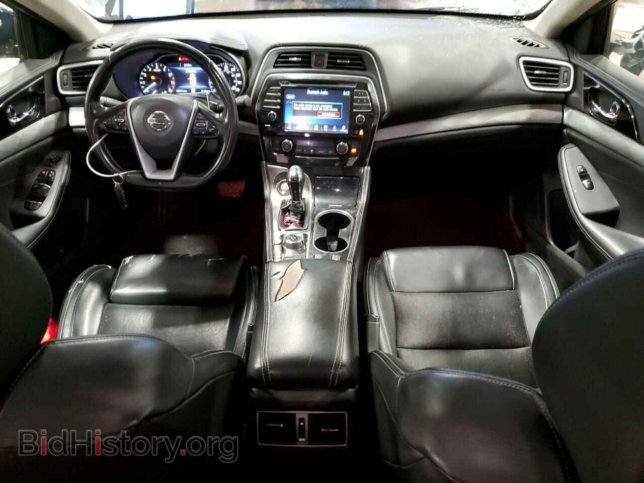 2017 NISSAN MAXIMA - VIN: 1N4AA6AP8HC394430 - Фото 8