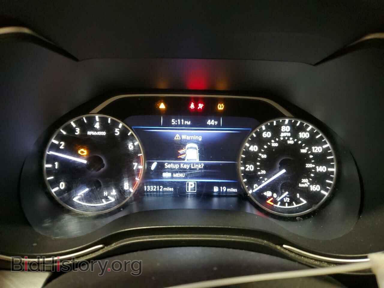 2017 NISSAN MAXIMA - VIN: 1N4AA6AP8HC394430 - Фото 9