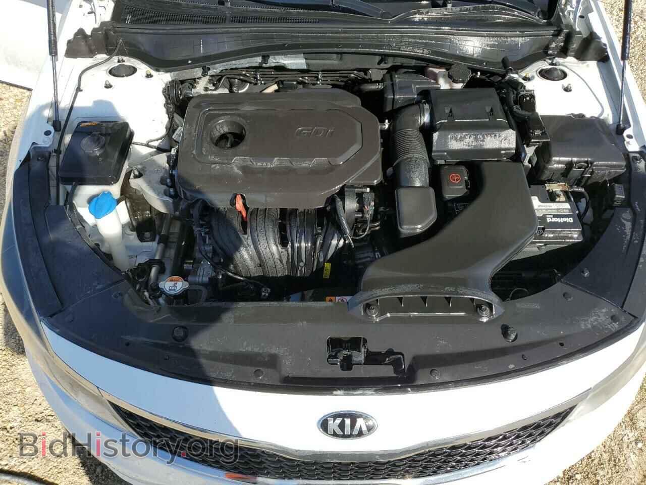2018 KIA OPTIMA - VIN: 5XXGT4L31JG179992 - Фото 11