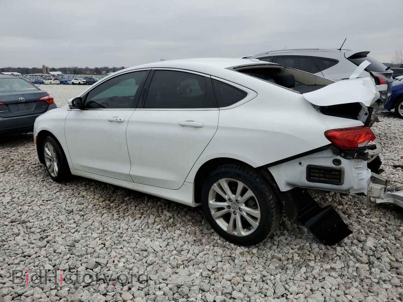2016 CHRYSLER 200 - VIN: 1C3CCCAB5GN106497 - Photo 2