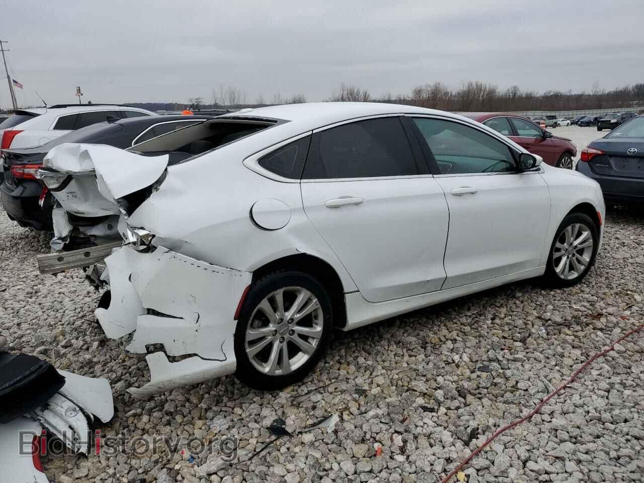 2016 CHRYSLER 200 - VIN: 1C3CCCAB5GN106497 - Photo 3