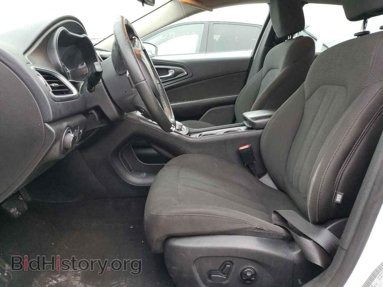 2016 CHRYSLER 200 - VIN: 1C3CCCAB5GN106497 - Photo 7