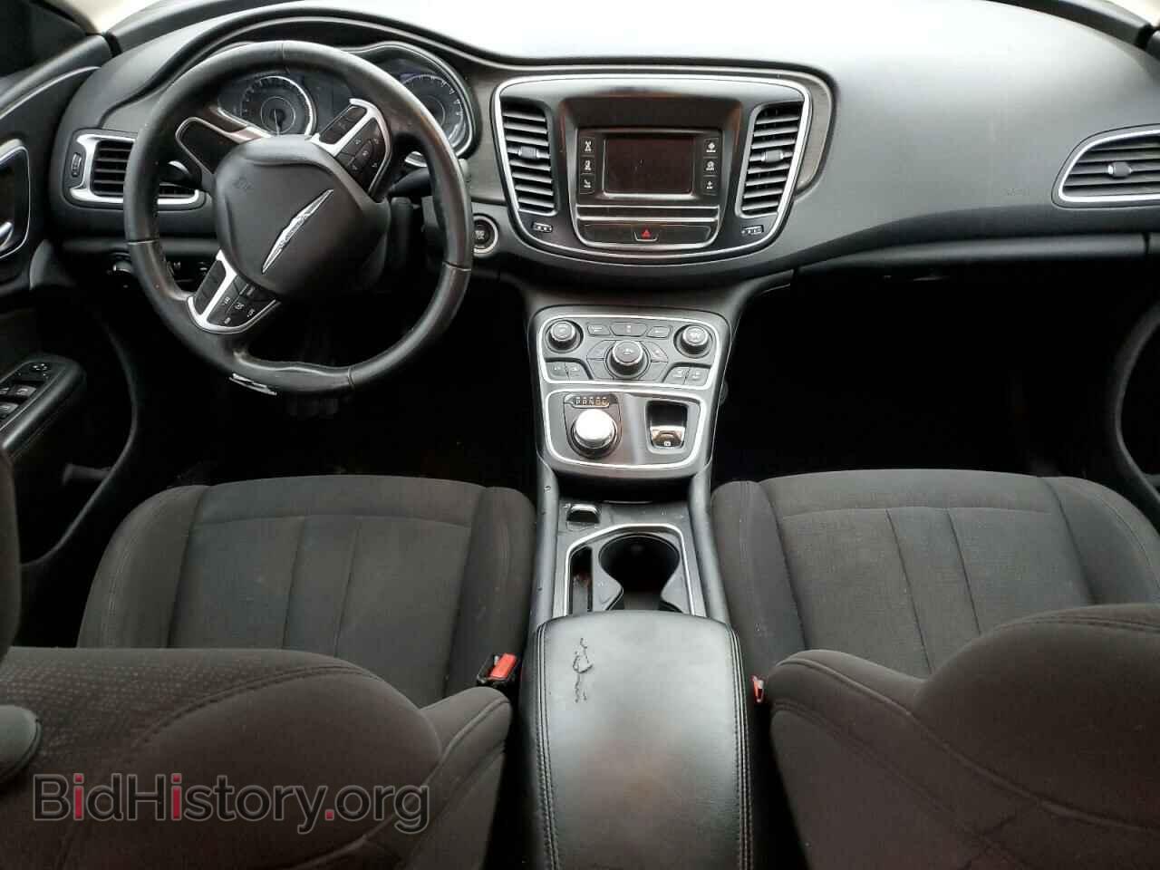 2016 CHRYSLER 200 - VIN: 1C3CCCAB5GN106497 - Photo 8