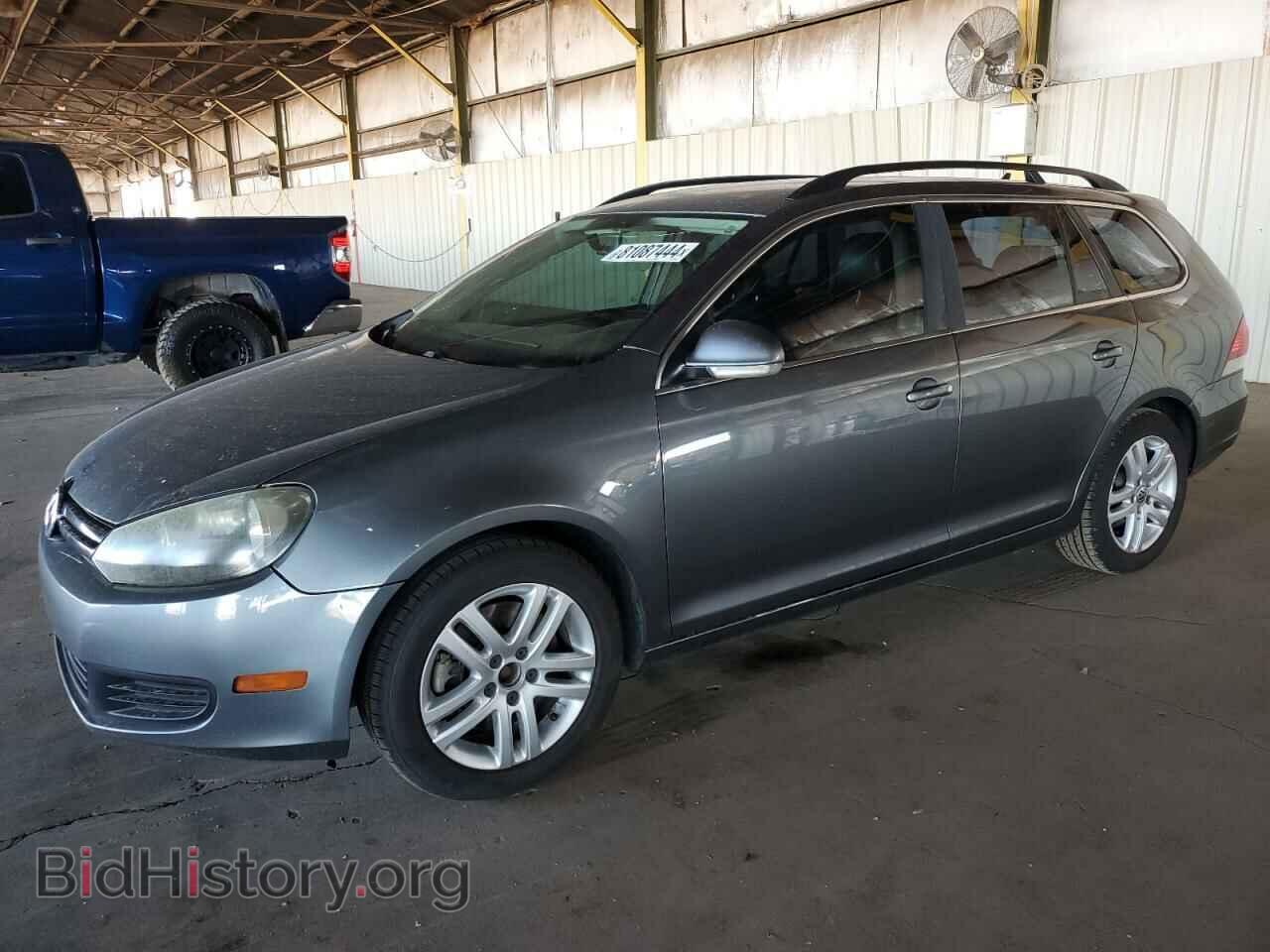 Photo 3VWPL7AJ3EM603502 - VOLKSWAGEN JETTA 2014