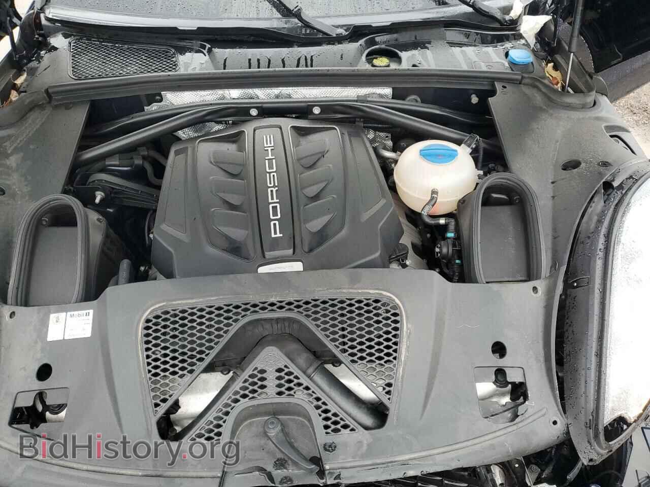 2017 PORSCHE MACAN - VIN: WP1AB2A57HLB12890 - Фото 12