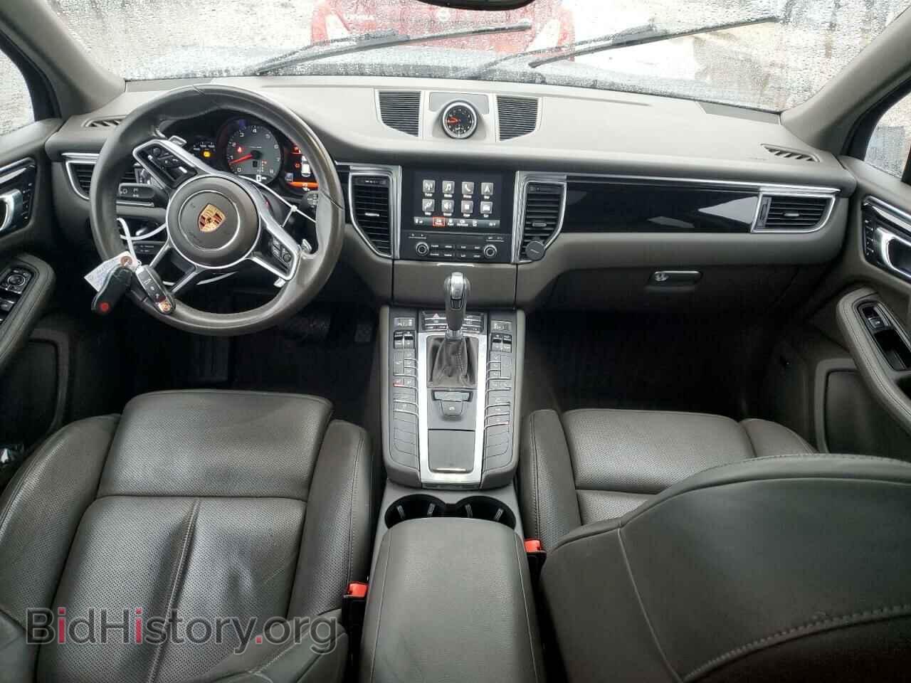 2017 PORSCHE MACAN - VIN: WP1AB2A57HLB12890 - Фото 8