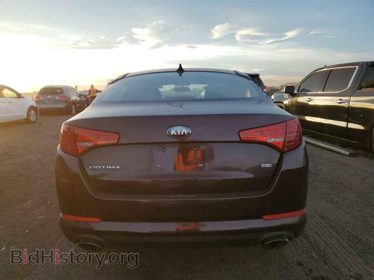 2013 KIA OPTIMA - VIN: 5XXGM4A77DG230824 - Фото 6