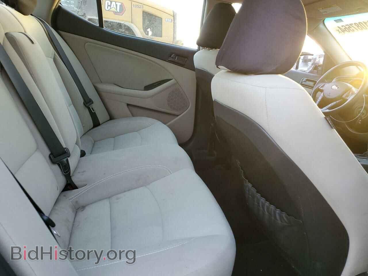 2013 KIA OPTIMA - VIN: 5XXGM4A77DG230824 - Фото 10