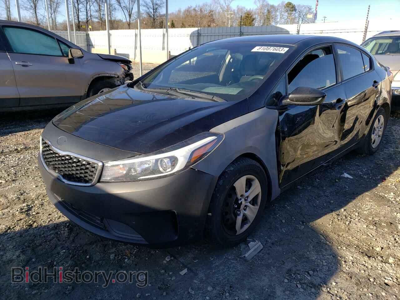 Фотография 3KPFK4A7XHE025854 - KIA FORTE 2017