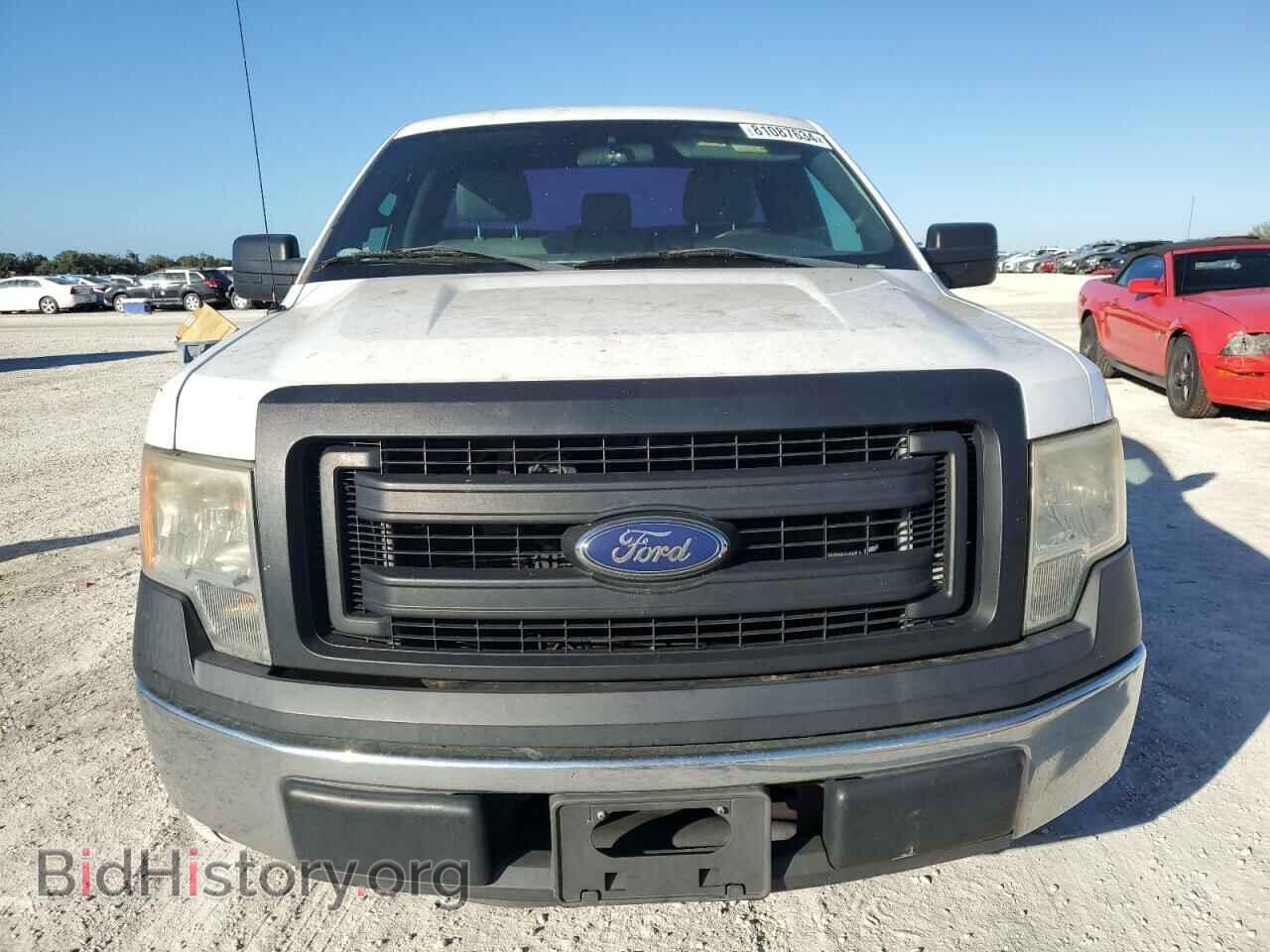 2014 FORD All Models - VIN: 1FTMF1CM2EKG24401 - Фото 5