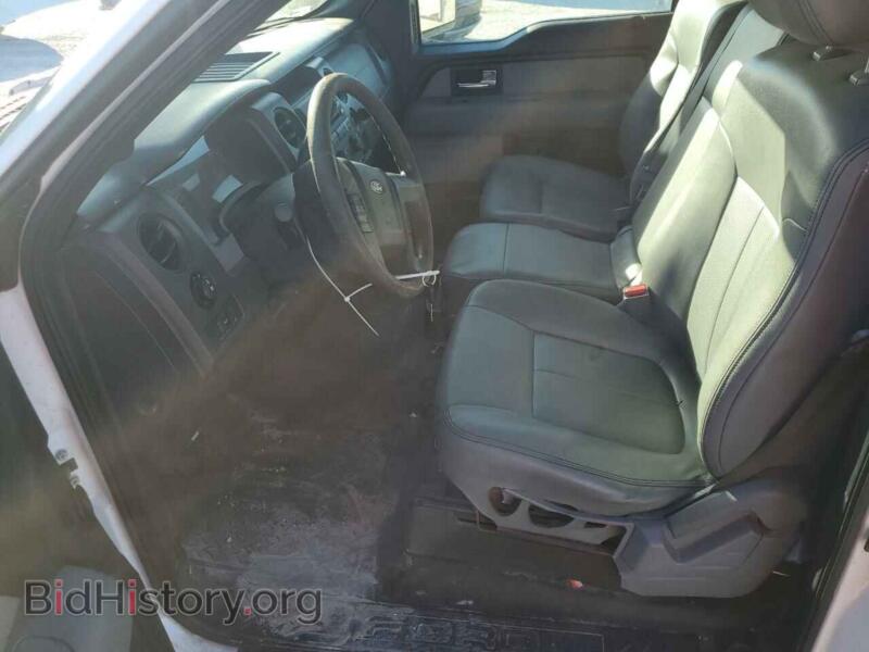 2014 Ford ALL MODELS (VIN 1FTMF1CM2EKG24401) — фото 7 из 12