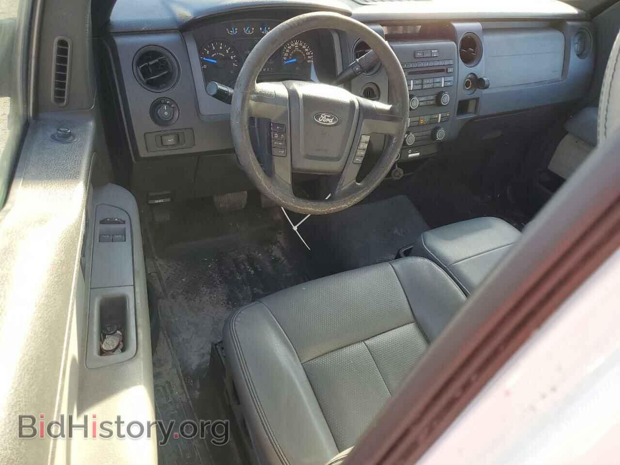 2014 FORD All Models - VIN: 1FTMF1CM2EKG24401 - Фото 8