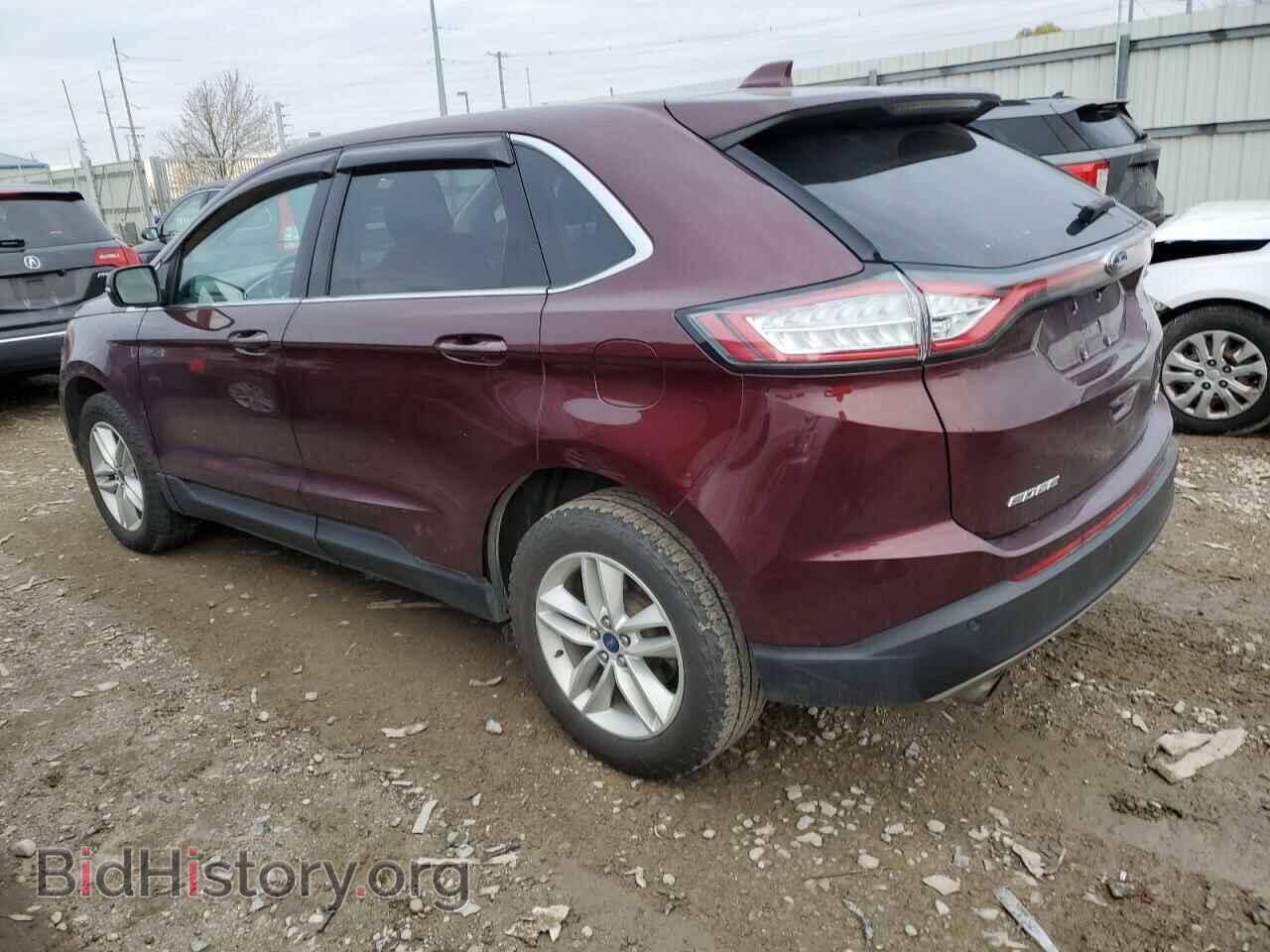2017 FORD EDGE - VIN: 2FMPK4J93HBB96390 - Photo 2