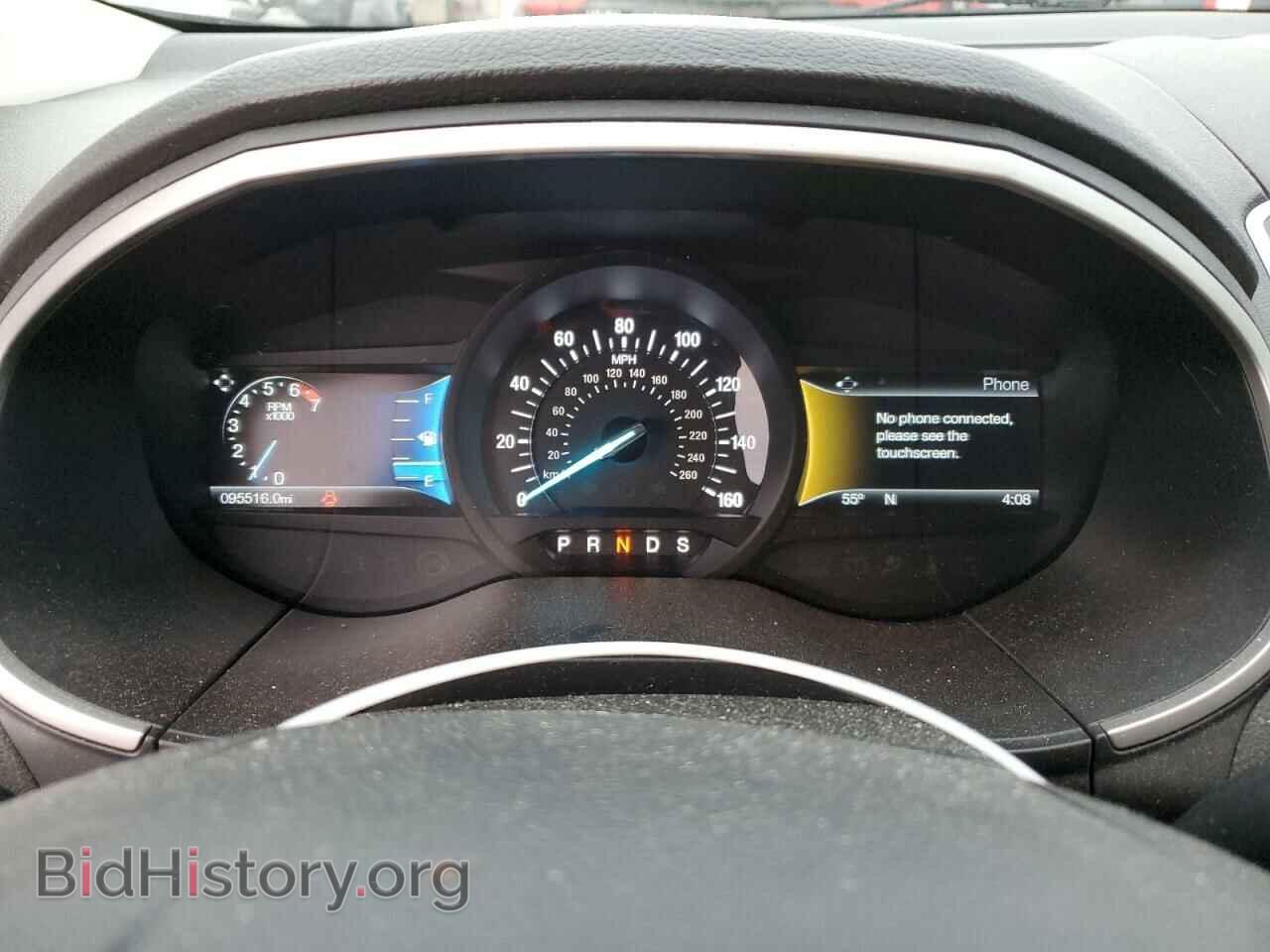 2017 FORD EDGE - VIN: 2FMPK4J93HBB96390 - Photo 9