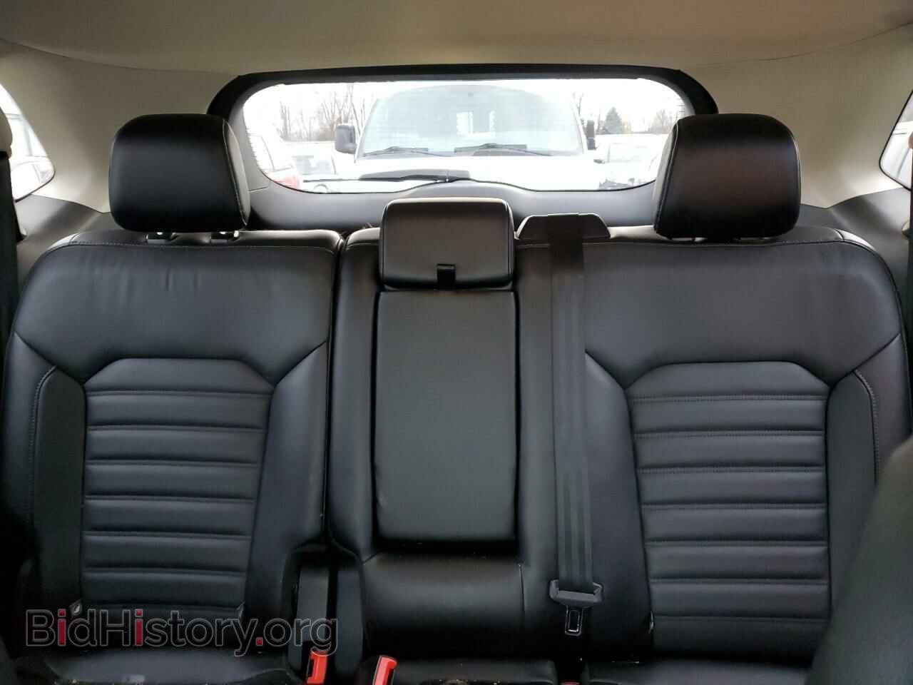 2017 FORD EDGE - VIN: 2FMPK4J93HBB96390 - Photo 10