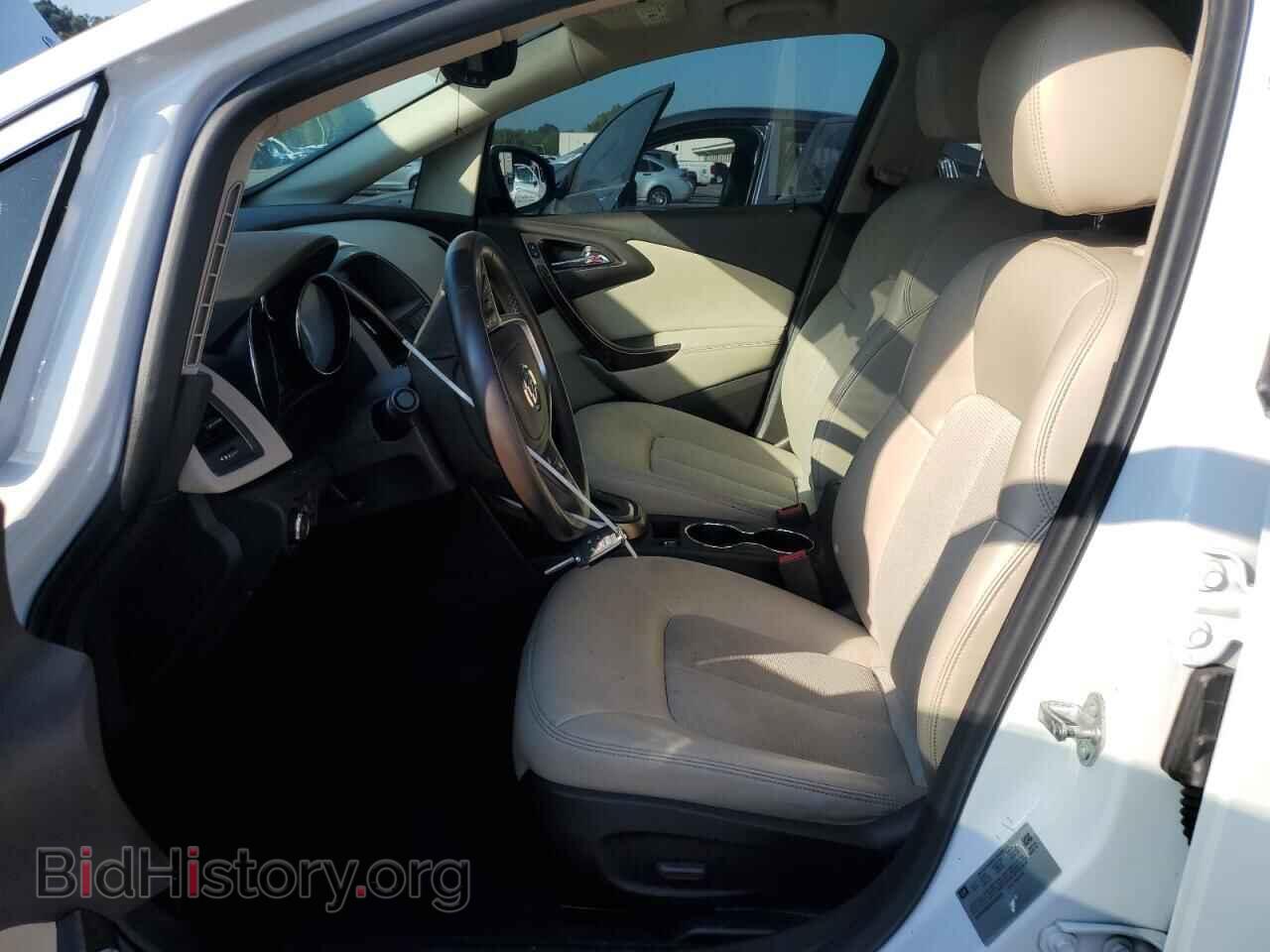 2014 BUICK VERANO - VIN: 1G4PR5SK6E4186526 - Фото 7