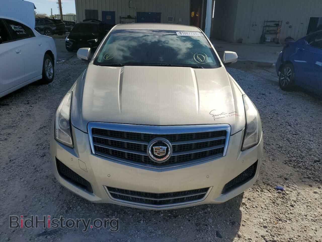 2013 CADILLAC ATS - VIN: 1G6AB5RX5D0147113 - Фото 5