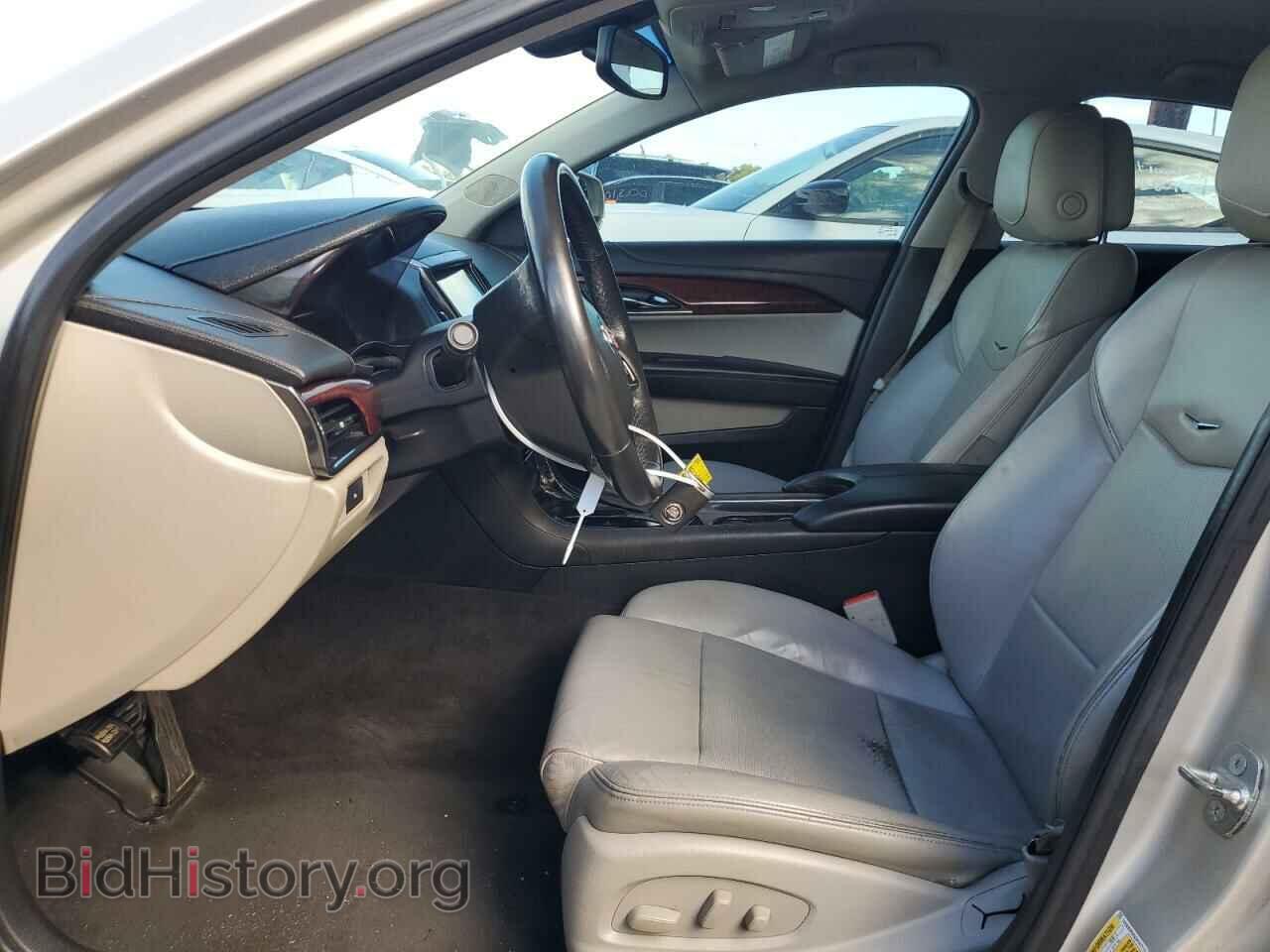 2013 CADILLAC ATS - VIN: 1G6AB5RX5D0147113 - Фото 7
