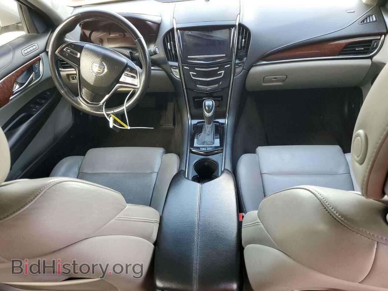 2013 CADILLAC ATS - VIN: 1G6AB5RX5D0147113 - Фото 8