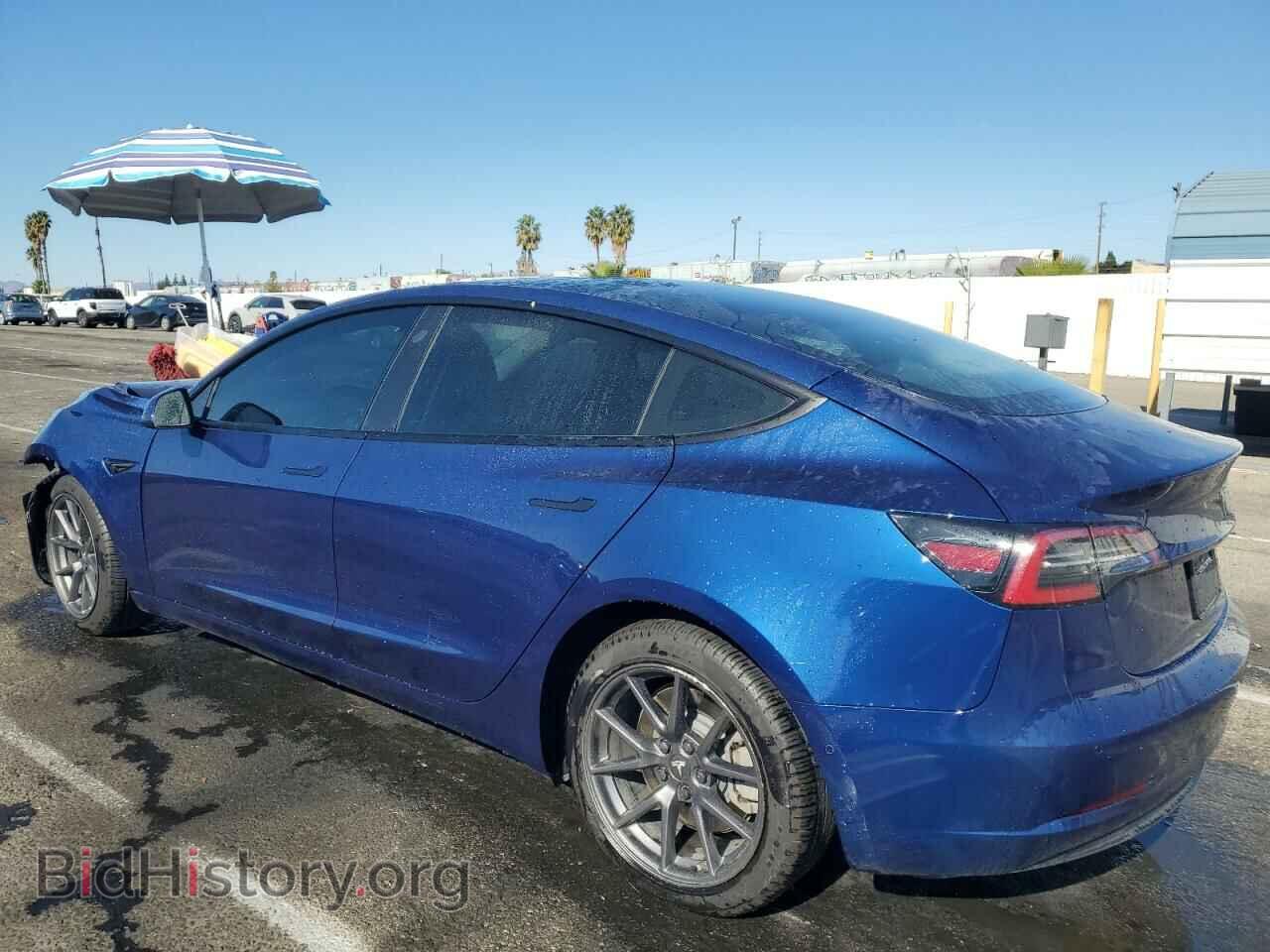 2021 TESLA MODEL 3 - VIN: 5YJ3E1EA8MF878868 - Photo 2