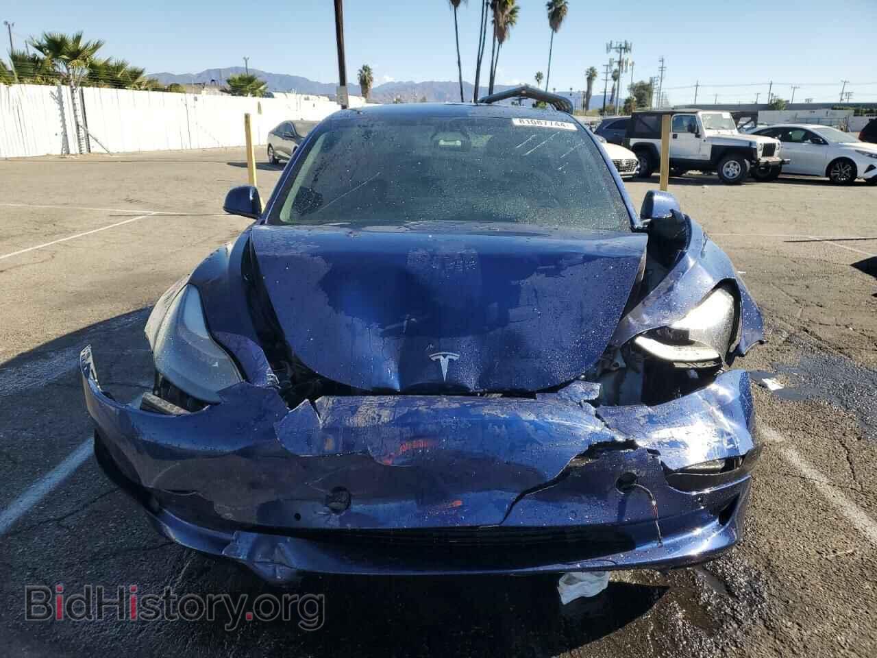 2021 TESLA MODEL 3 - VIN: 5YJ3E1EA8MF878868 - Photo 5