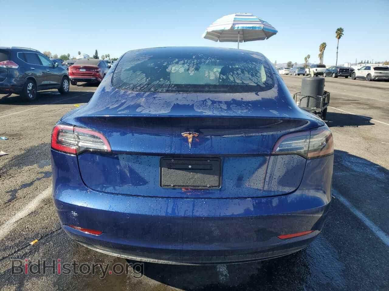 2021 TESLA MODEL 3 - VIN: 5YJ3E1EA8MF878868 - Photo 6